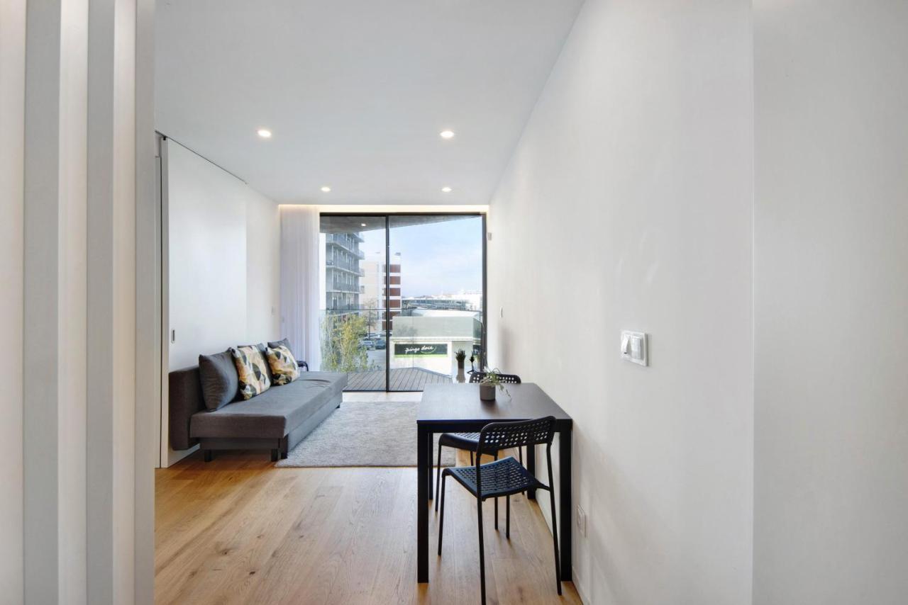 Casa Encantadora Fonte Nova Apartment Aveiro