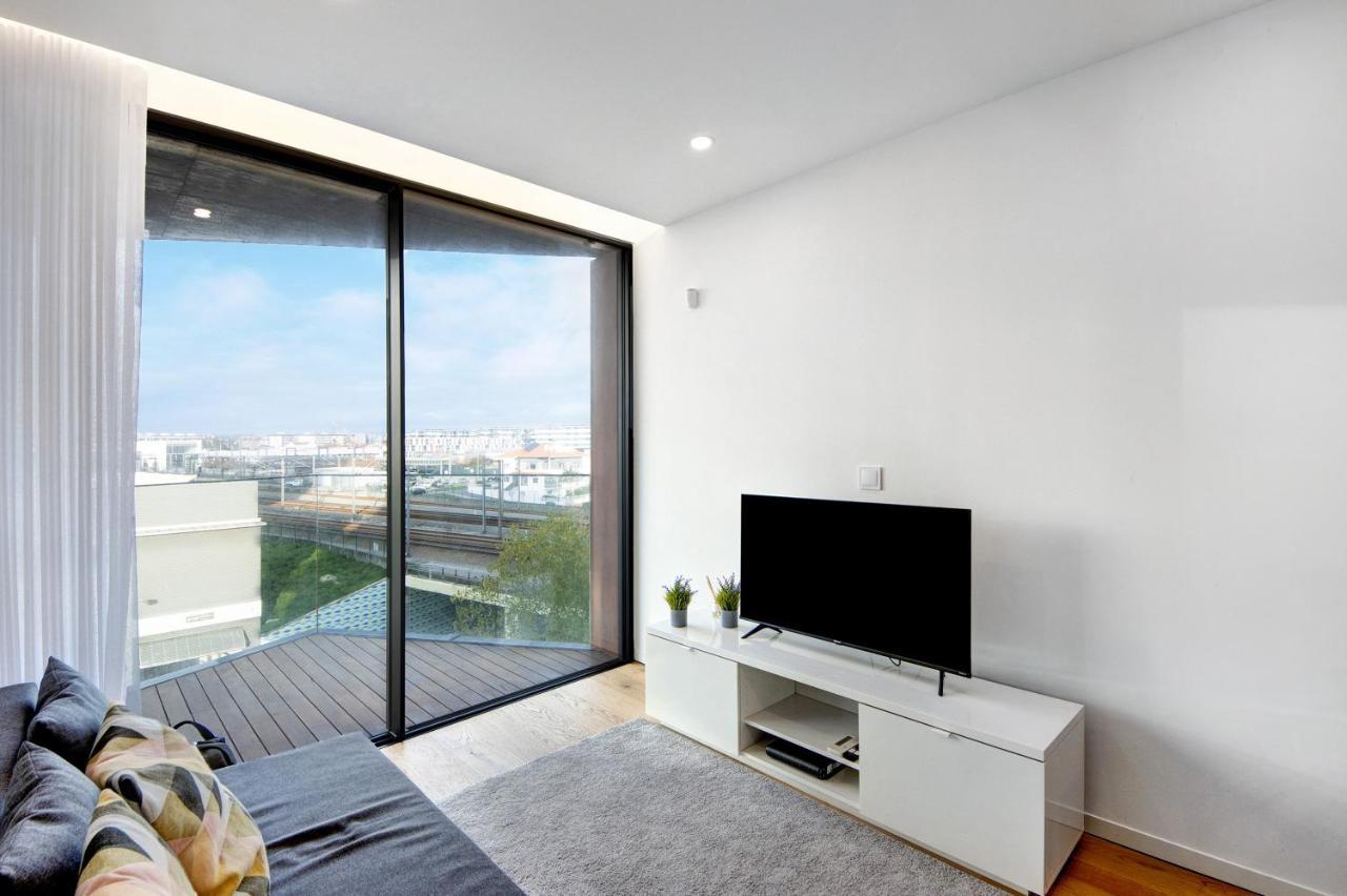 Casa Encantadora Fonte Nova Apartment Aveiro